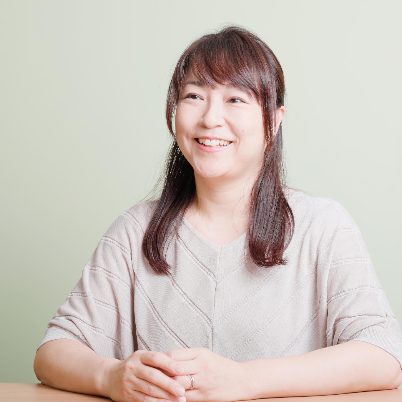 過去の経験から非常時対応の備えの大切さを学んだ